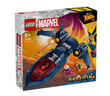 LEGO Super Heroes 76281 X-Men X-Jet (359 pcs)