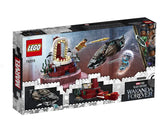 LEGO 76213 Marvel King Namor’s Throne Room