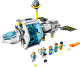 Lego 60349 City Lunar Space Station