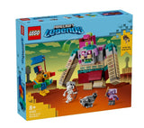 LEGO Minecraft 21257 The Devourer Showdown (420 pcs)