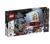 LEGO 76213 Marvel King Namor’s Throne Room