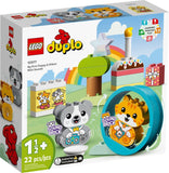 Lego 10977 Duplo My First Puppy & Kitten With Sounds