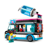 LEGo 60384 City Penguin Slushy Van