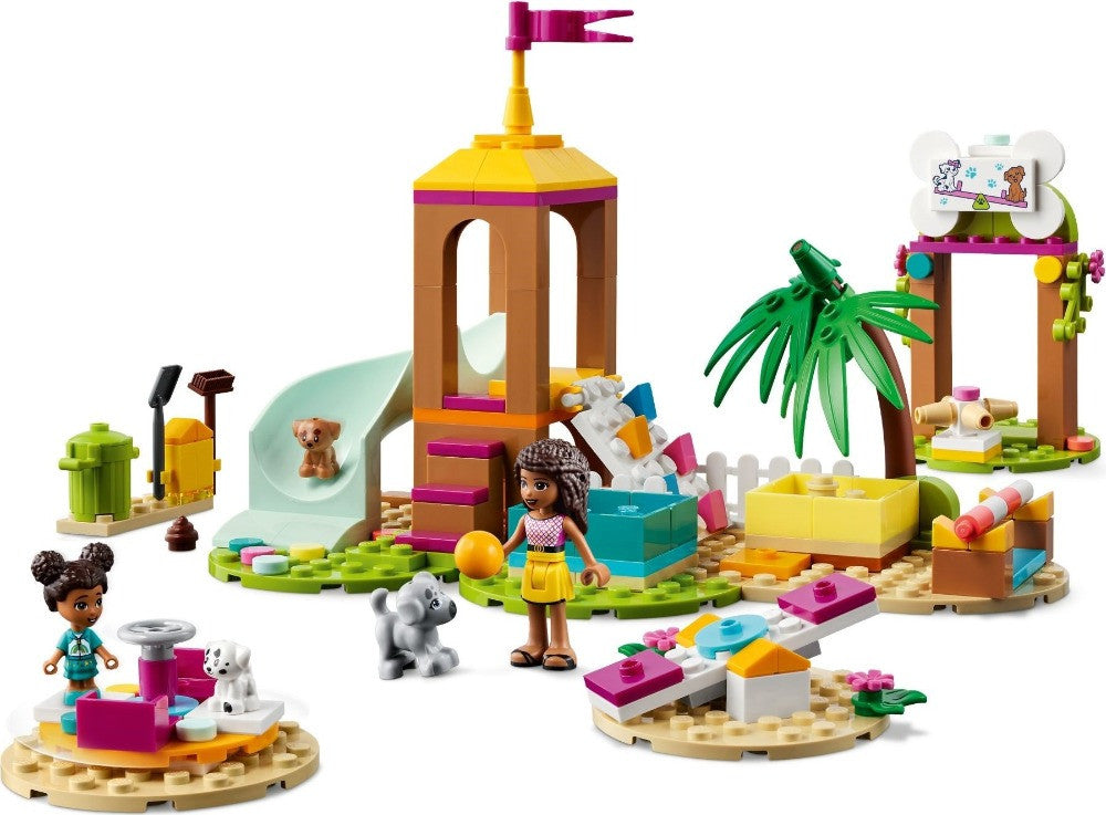 Lego 41698 Friends Pet Playground