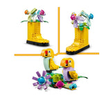 LEGO Creator 31149 Flowers in Watering Can (420 pcs)