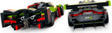 Lego 76910 Speed Champion Aston Martin Valkyrie AMR Pro and Aston Martin Vantage GT3
