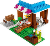 Lego 21184 Minecraft The Bakery