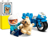 Lego 10967 DUPLO Police Motorcycle