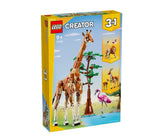 LEGO Creator 31150 Wild Safari Animals