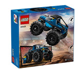 LEGO City 60402 Blue Monster Truck (148 pcs)