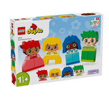 LEGO Duplo 10415 Big Feelings & Emotions (23 pcs)