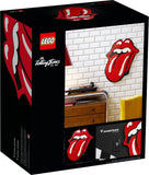 Lego 31206 ART The Rolling Stones