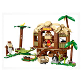 Lego 71424 Super Mario: Donkey Kong's Tree House Expansion Set