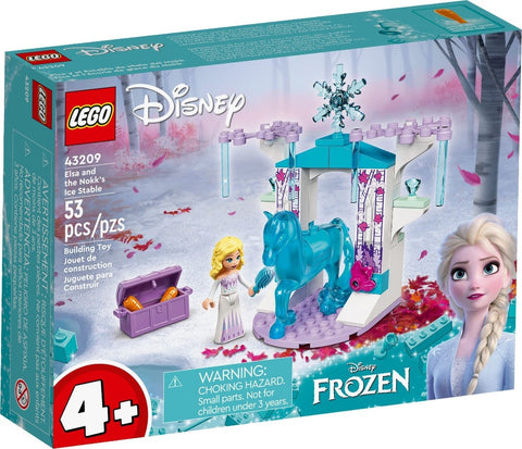 Lego 43209 Disney Elsa and the Nokk's Ice Stable