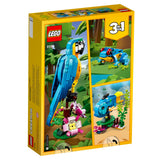 LEGO 31136 Creator Exotic Parrot