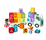 LEGO Duplo 10421 Alphabet Truck (36 pcs)