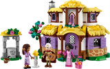 LEGO Disney 43231 Asha’s Cottage (509 Pieces)