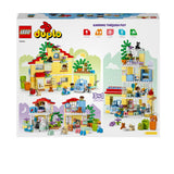 LEGO 10994 Duplo 3in1 Family House