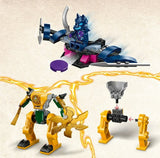 LEGO Ninjago 71804 Arin's Battle Mech (104 pcs)