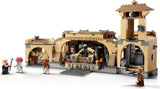 Lego 75326 Star Wars Boba Fett's Throne Room