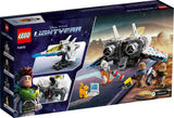 Lego 76832 Disney Lightyear XL-15 Spaceship