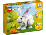 LEGO 31133 Creator White Rabbit