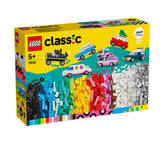 LEGO Classic 11036 Creative Vehicles (900 pcs)