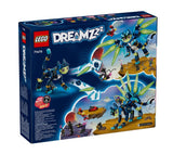 LEGO DREAMZzz 71476 Zoey and Zian the Cat-Owl (437 pcs)