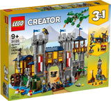 Lego 31120 Creator 3in1 Medieval Castle