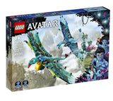 LEGO 75572 Avatar Jake & Neytiri’s First Banshee Flight