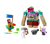 LEGO Minecraft 21257 The Devourer Showdown (420 pcs)