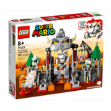 Lego 71423 Super Mario: Dry Bowser Castle Battle Expansion Set