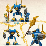 LEGO Ninjago 71805 Jay's Mech Battle Pack (78 pcs)