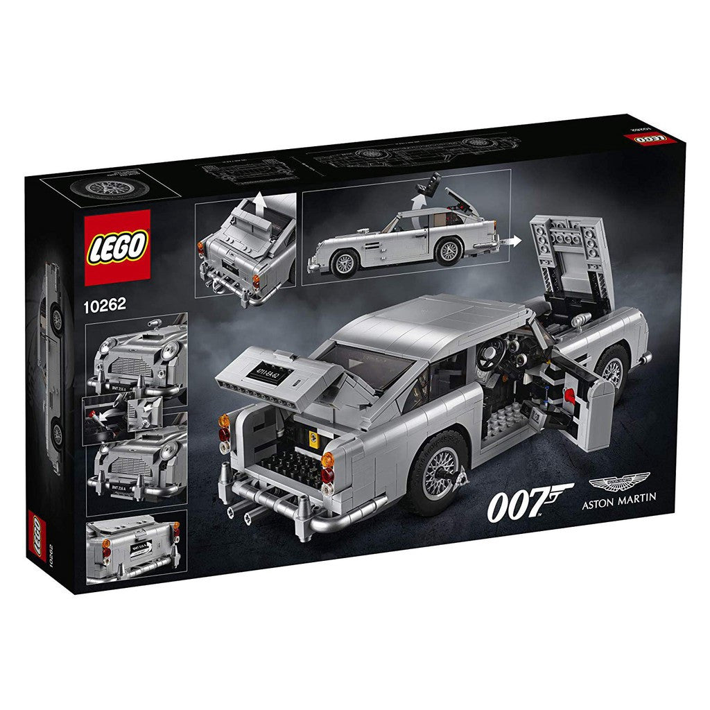 LEGO Creator 10262 James Bond Aston Martin DB5