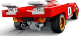 Lego 76906 Speed Champions 1970 Ferrari 512 M