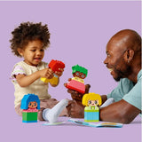 LEGO Duplo 10415 Big Feelings & Emotions (23 pcs)