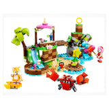 Lego 76992 Sonic: Amy's Animal Rescue Island