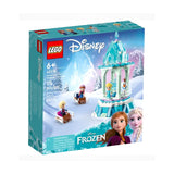LEGO 43218 Disney Anna and Elsa's Magical Carousel