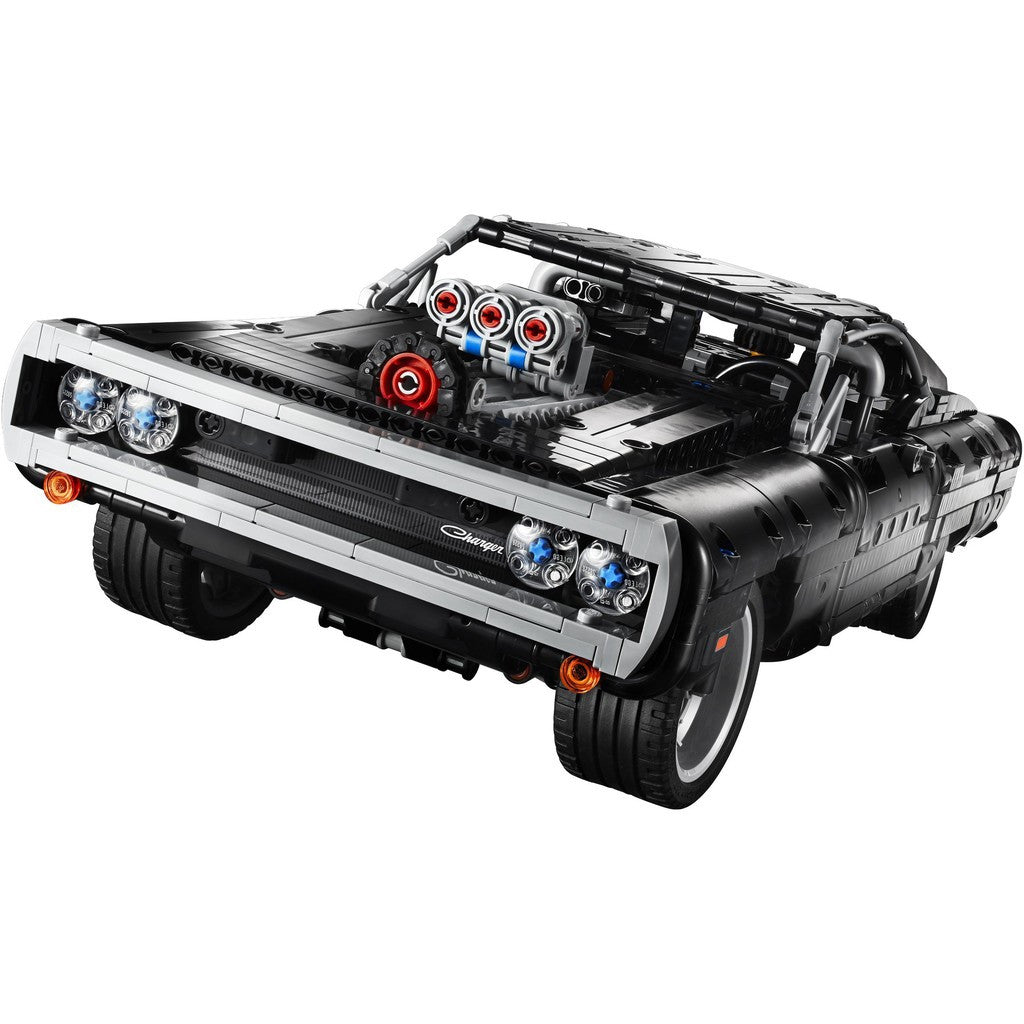 Lego Technic 42111 : Dodge Charger de Dom - Lego(R) by Alkinoos