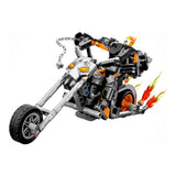 LEGO 76245 Super Heroes Ghost Rider Mech & Bike