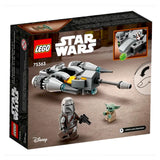 Lego 75363 Star Wars: The Mandalorian N-1 Starfighter Microfighter