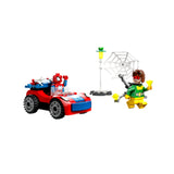 LEGO 10789 Spidey Spider-Man's Car and Doc Ock