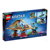 LEGO 75578 Avatar Metkayina Reef Home