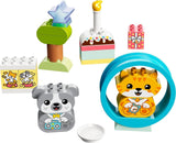 Lego 10977 Duplo My First Puppy & Kitten With Sounds