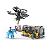 LEGO 75573 Avatar Floating Mountains: Site 26 & RDA Samson
