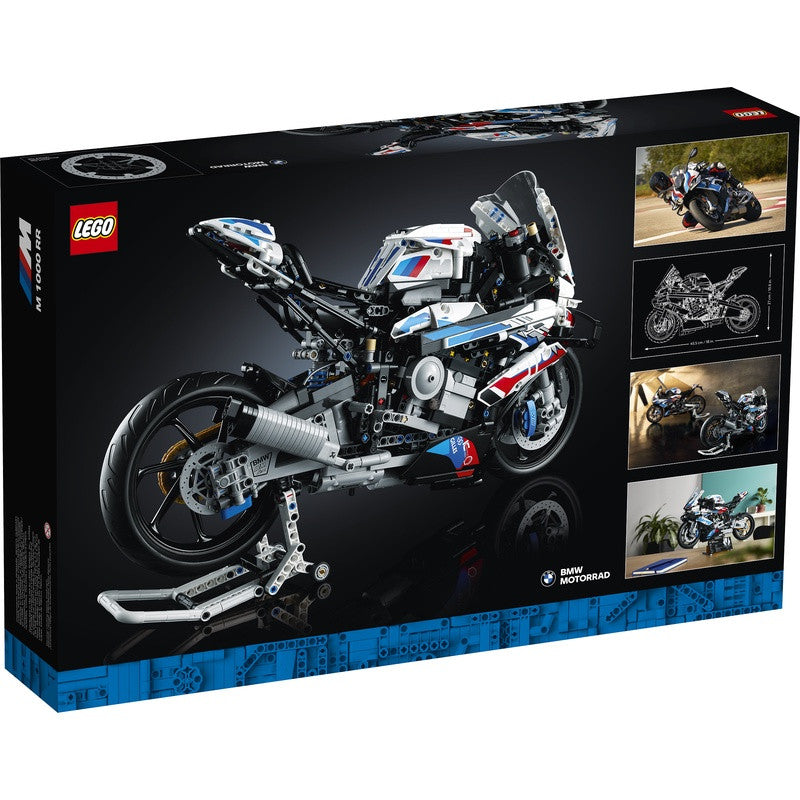LEGO Technic 42130 BMW M 1000 RR1