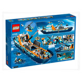 CITY 60368 City Arctic Explorer Ship