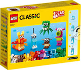 Lego 11017 Classic Creative Monster