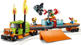 Lego 60294 City Stunt Show Truck