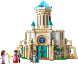 LEGO Disney 43224 King Magnifico’s Castle (613 Pieces)